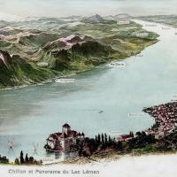 Chillon Meillerie