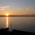 Coucher de soleil - Meillerie