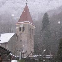 Hiver à Meillerie