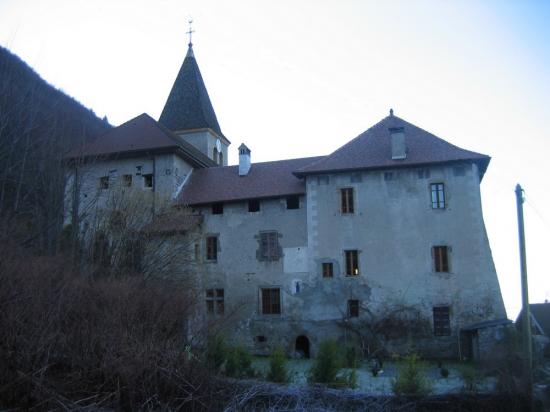 MEILLERIE  l'Abbaye