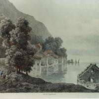 Meillerie au XVIII ème siècle