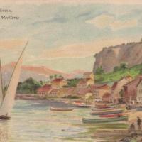 Meillerie et le lac