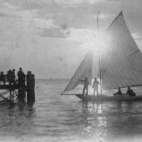 Meillerie et le lac
