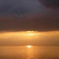 Coucher de soleil - Meillerie