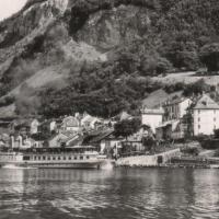 Meillerie et le lac