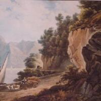 la route de Meillerie