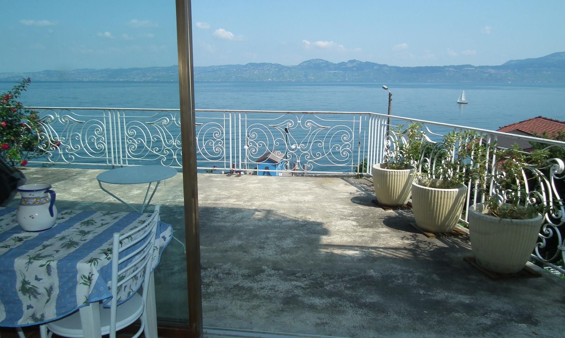 N 0 rez vue terrasse