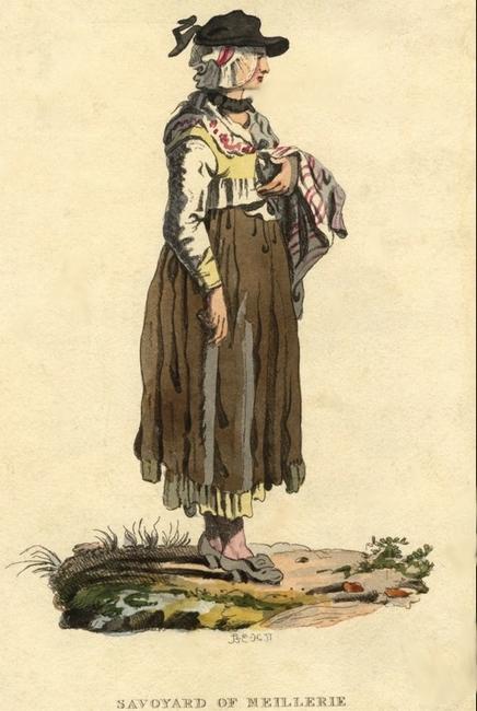 Savoyarde de meillerie